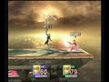 Hylian(ZSS) vs Kal(ZSS)