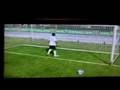 Great fifa 09 goal