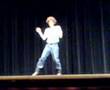 Napolean Dynamite dance
