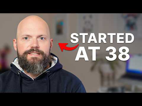 Learning to code at 30? You're not too late... here's why