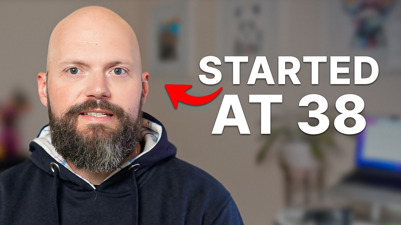 Learning to code at 30? You're not too late... here's why