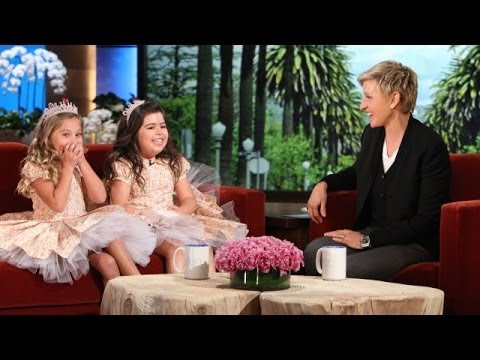 Shows - Not only did they reveal the hilarious answer to their favorite TV shows, they also revealed their secret handshake!
