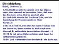 Antike Weltvorstellungen im Koran