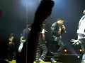 Backstreet Boys live a Milano - Straight through my heart con saluto finale