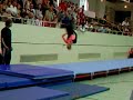 Euroteam Sportgymnasium Dornbirn - UWW Cup Tumbling
