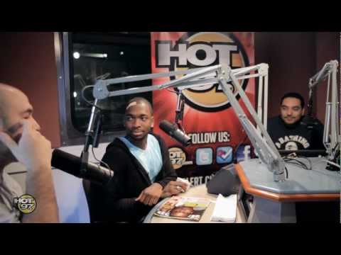 Jay Pharoah talks about Saturday Night Live