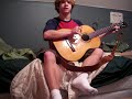 Originally sung by Great Big Sea, I'm doing the version by Wyldefyre. I might upload another one with my sister singing the girl part