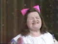 Gong Show strange act from 1976