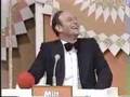 Gong Show strange act from 1976