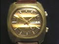 Armbandwecker AS 5008 Automatic Sammlung Wristalarm