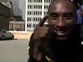 Kobe Bryant Jumps Over Car(Aston Martin) Slow Motion