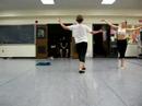 Video Recreation of Arabian from Nutcracker Video Recreation of Arabian from Nutcracker