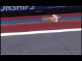Rheagan Courville 2007 Nationals Floor