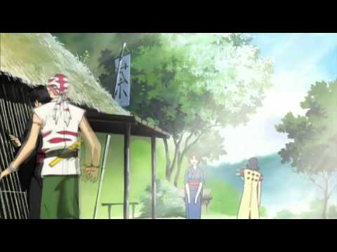 Samurai Deeper KYO capitulo 4 (audio español)