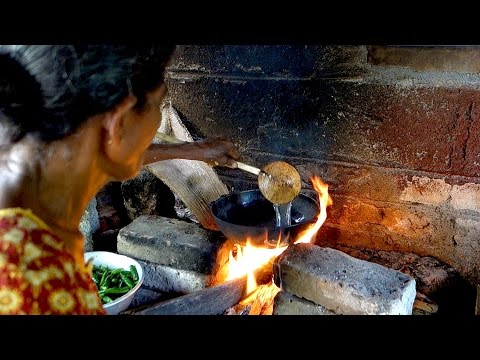 Achcharu - Nakládaná zelená papája