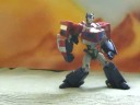 Test 2: animated optimus prime and megatron (battle pack) st