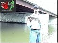 Huge smallmouth by the Bridge!