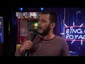 Daniel Boyacioglu Respekt i f�rorten, respekt i stan