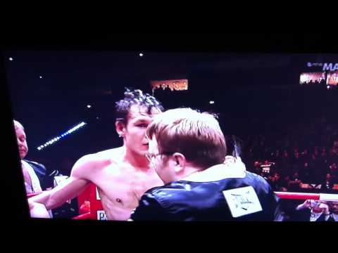 Asikainen - Technical Knock out.