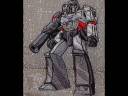 G1 megatron tribute