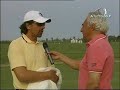 Valerio Staffelli: Striscia la notizia e il golf