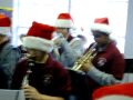Regan Band Christmas Elementary Tour