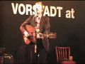 Mark Geary Gigantic (pixies cover) Live @ Cafe Vorstadt (Vienna) 2009-02-05