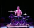 Andrey Averushkin Jun. - Jongler on the drums