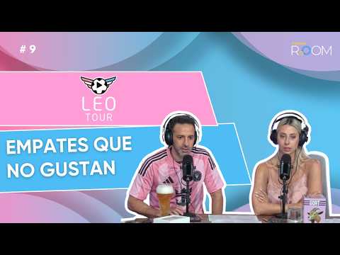 Inter Miami sigue sin ganar en su nueva casa - Leo Tour