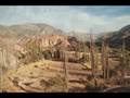 QUEBRADA DE HUMAHUACA - PATRIMONIO DE LA HUMANIDAD