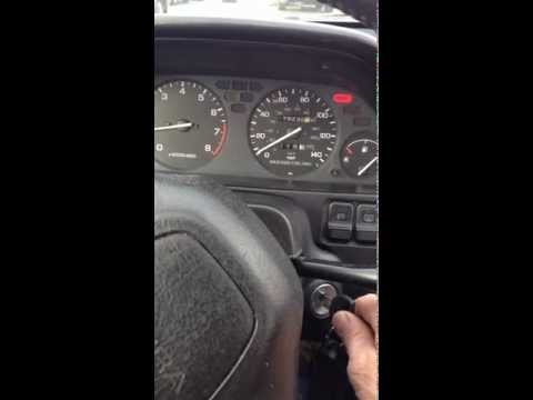 1991 Integra Ignition Switch Remedy