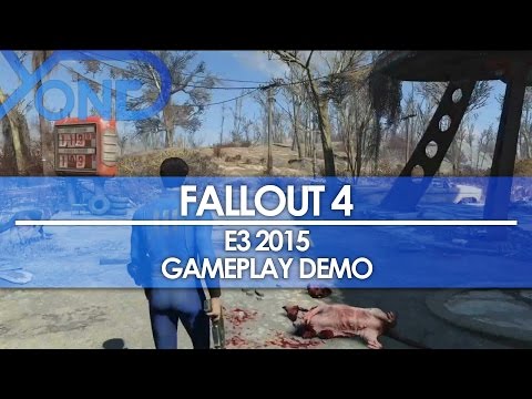 Видео № 0 из игры Fallout 4 - G.O.T.Y. [Xbox One]