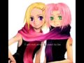 ino and sakura
