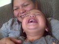 Dandre and Mom playin.AVI