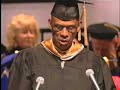 Kareem Abdul-Jabbar speaks at UCLA