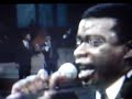 more classic bobby jones with the christianaires and lead singer paul porter. here they perform their hit 