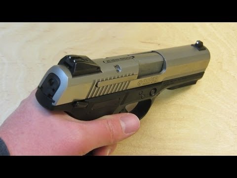 how to adjust fixed sights