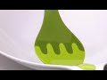 Youtube-Video about the Leaf Salad Bowl with Servers