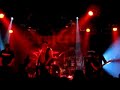 BRUJERIA - La Traicion (Live in Barcelona, Spain)