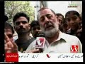 Chor ka haal (burning)