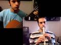 Zelda Ocarina of Time: Kotake & Koume self duet flute+guitar