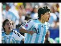 Kun Ag�ero Mundial Sub20
