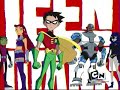 jovenes titanes:marca de nacimiento 1/3