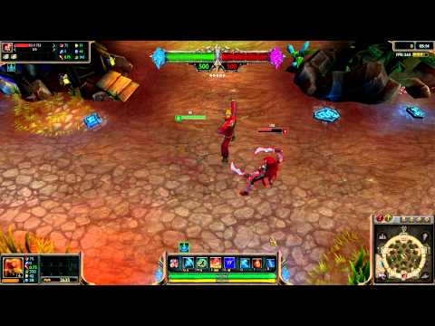 Full - SKT T1 Lee Sin League of Legends Skin Spotlight