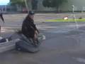 dumbass vol. II - * PREVIEW - Shopping Cart Crash- Kile *