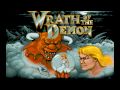 wrath of the demon longplay. one of the first longplays i recorded, but the quality was terrible as i had no idea how to encode videos properly back then. so i decided to re-record it.