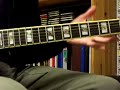 Fun with a digital delay pedal
