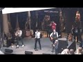 \"SOS\" @ the Rockaway Mall (Jonas Brothers)