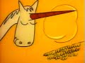 The Unicorn in the Garden