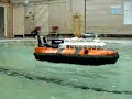 SRN6 HOVERCRAFT RC MODEL